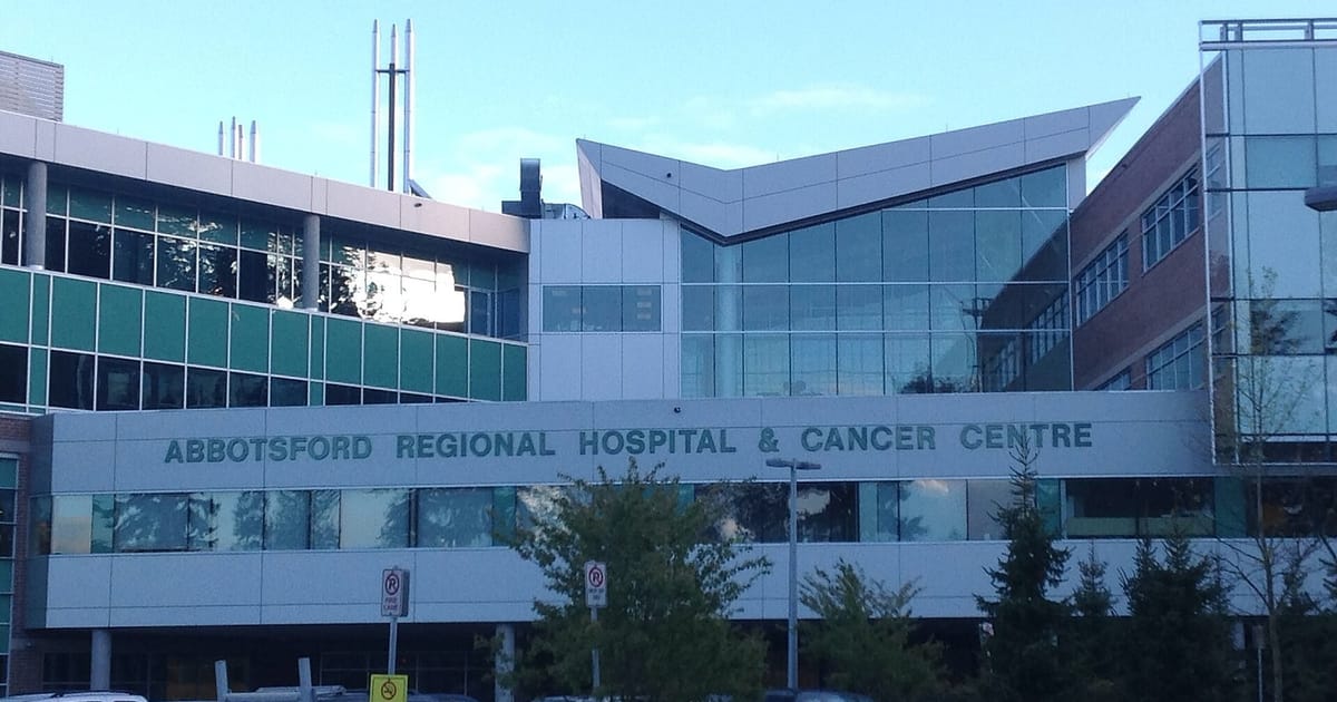 Abbotsford Hospital Wait Times – Live ER, Abbotsford