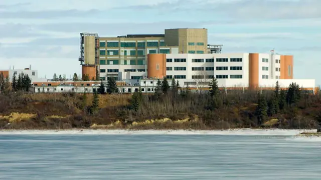 Rockyview General Hospital in Calgary, Alberta