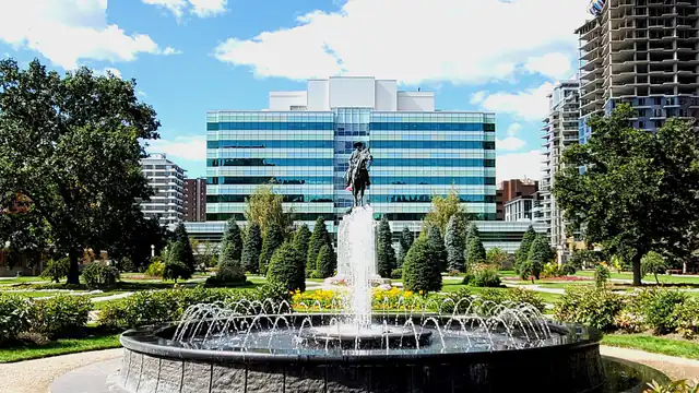 Sheldon M. Chumir Health Centre in Calgary, Alberta