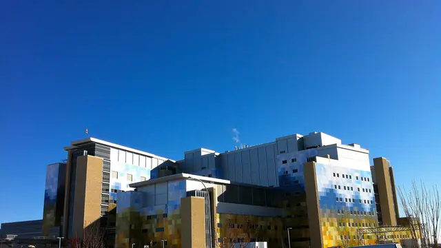 South Health Campus in Calgary, Alberta